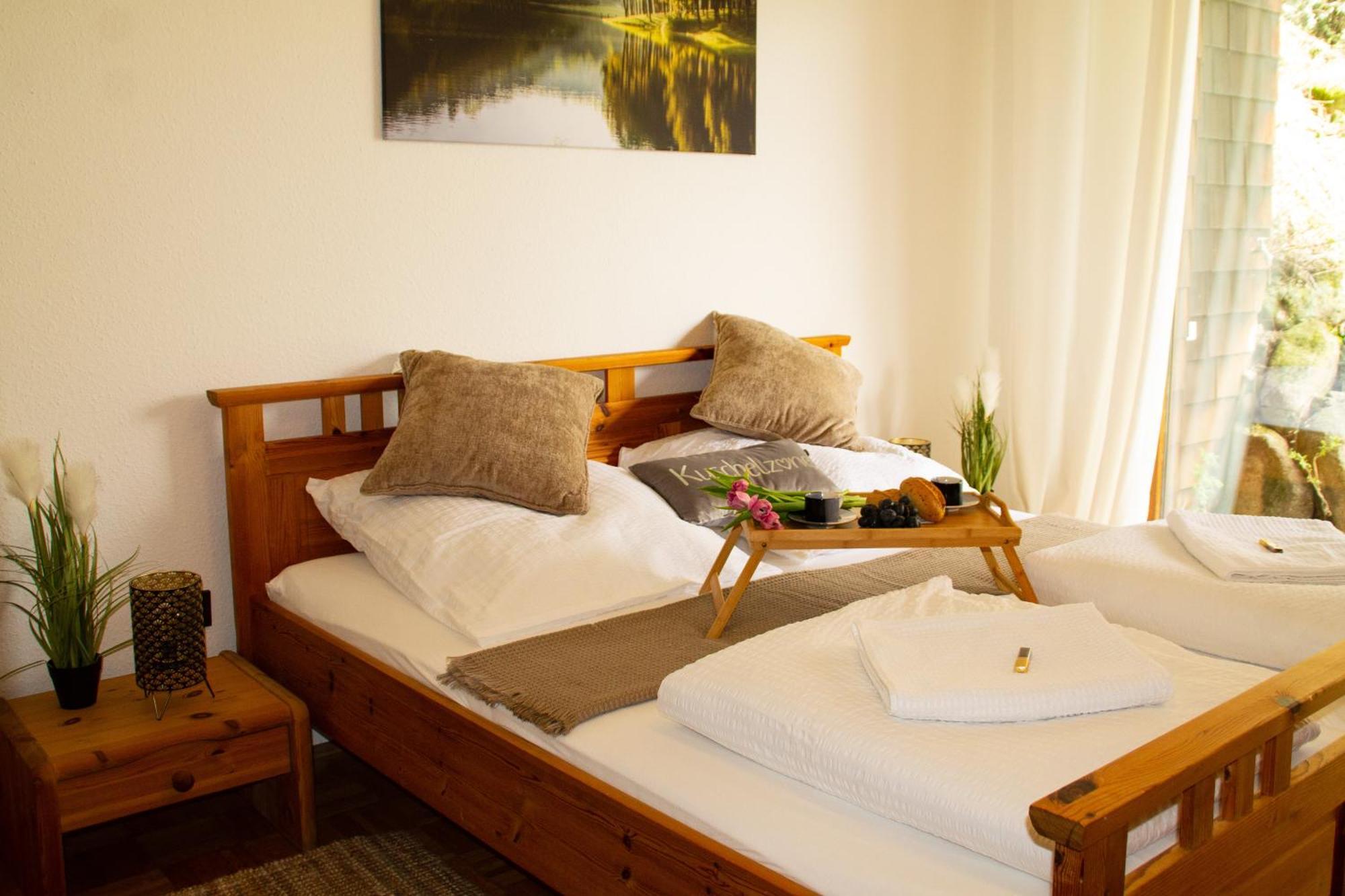 Ferienwohnung In Schoenwald Schwarzwald Ngoại thất bức ảnh