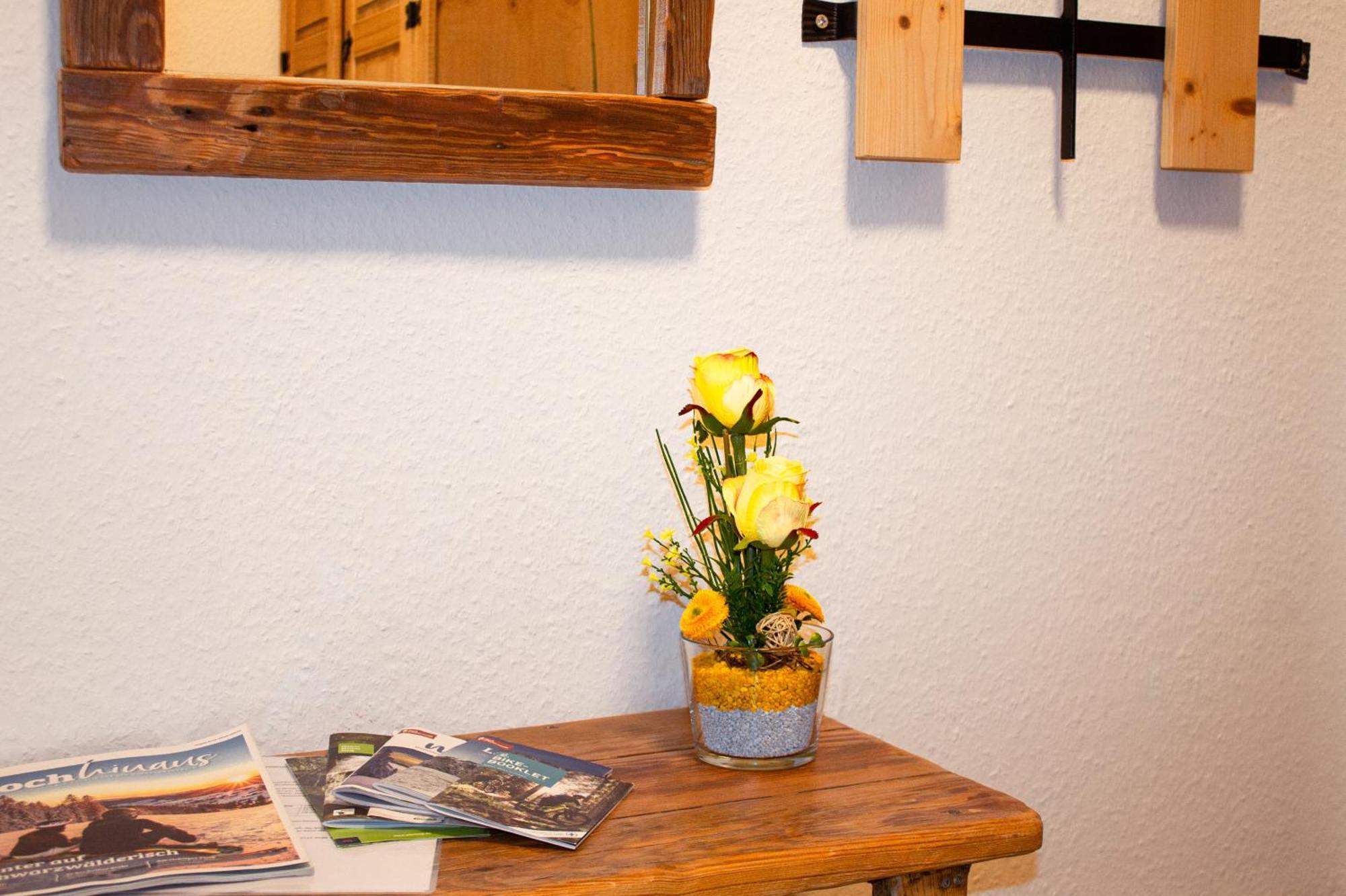 Ferienwohnung In Schoenwald Schwarzwald Ngoại thất bức ảnh