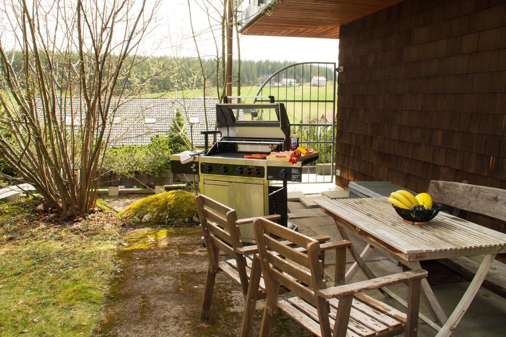 Ferienwohnung In Schoenwald Schwarzwald Ngoại thất bức ảnh
