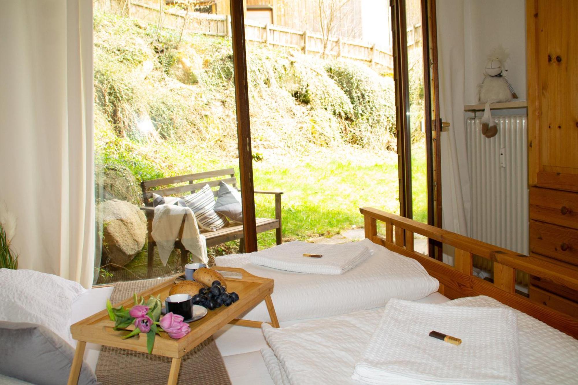 Ferienwohnung In Schoenwald Schwarzwald Ngoại thất bức ảnh