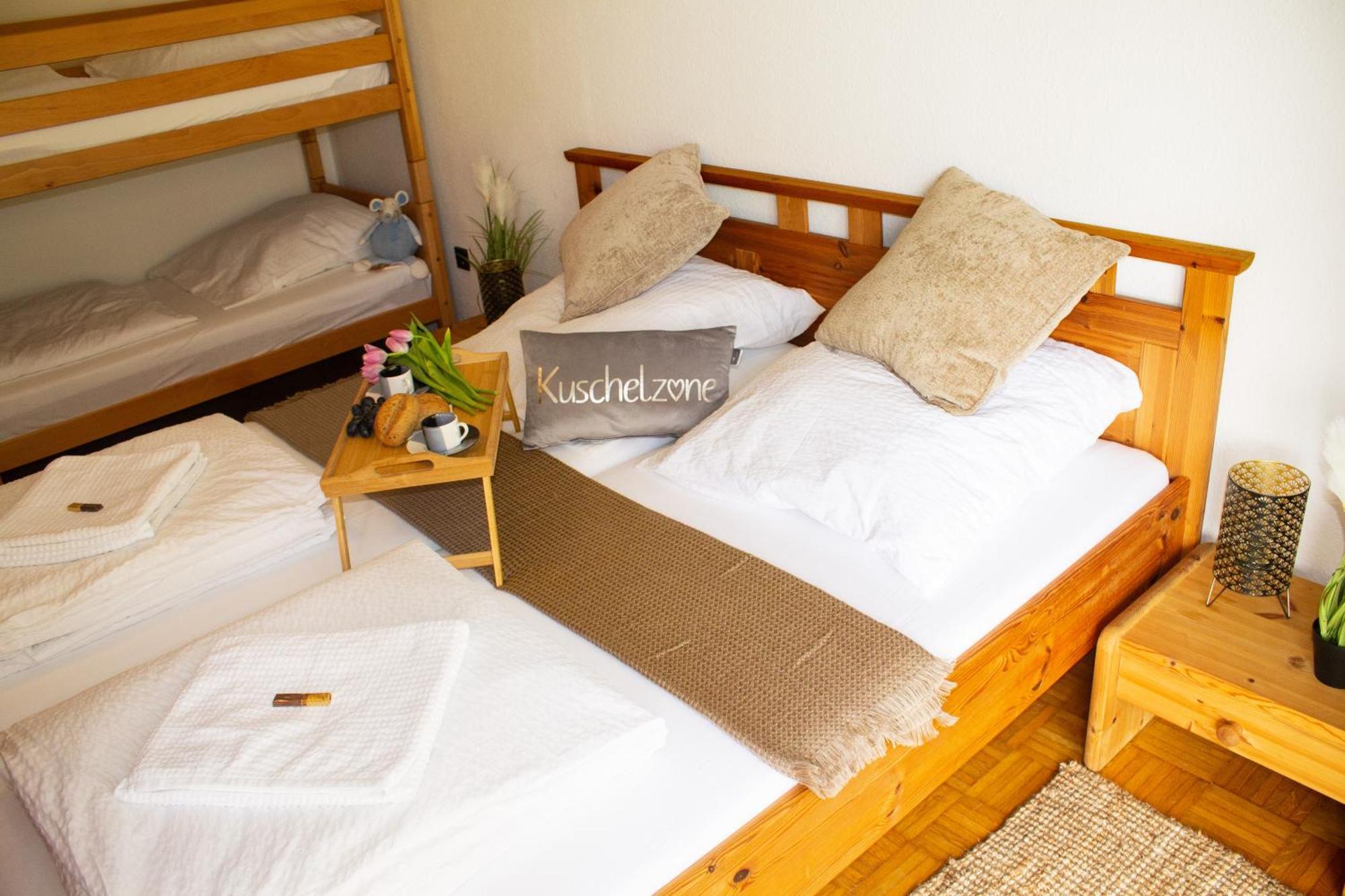 Ferienwohnung In Schoenwald Schwarzwald Ngoại thất bức ảnh