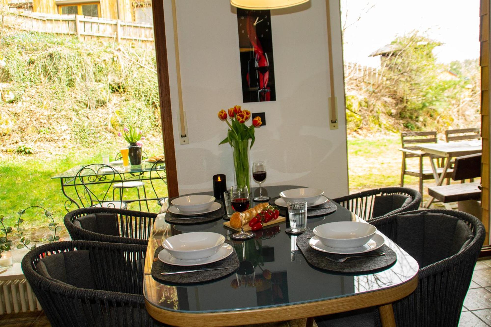 Ferienwohnung In Schoenwald Schwarzwald Ngoại thất bức ảnh