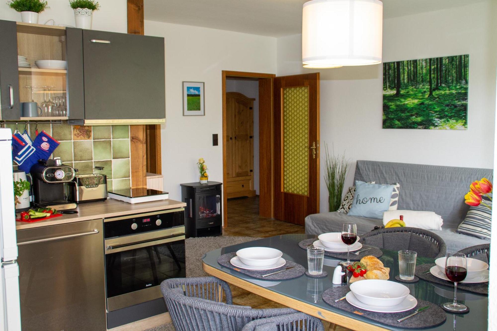 Ferienwohnung In Schoenwald Schwarzwald Ngoại thất bức ảnh