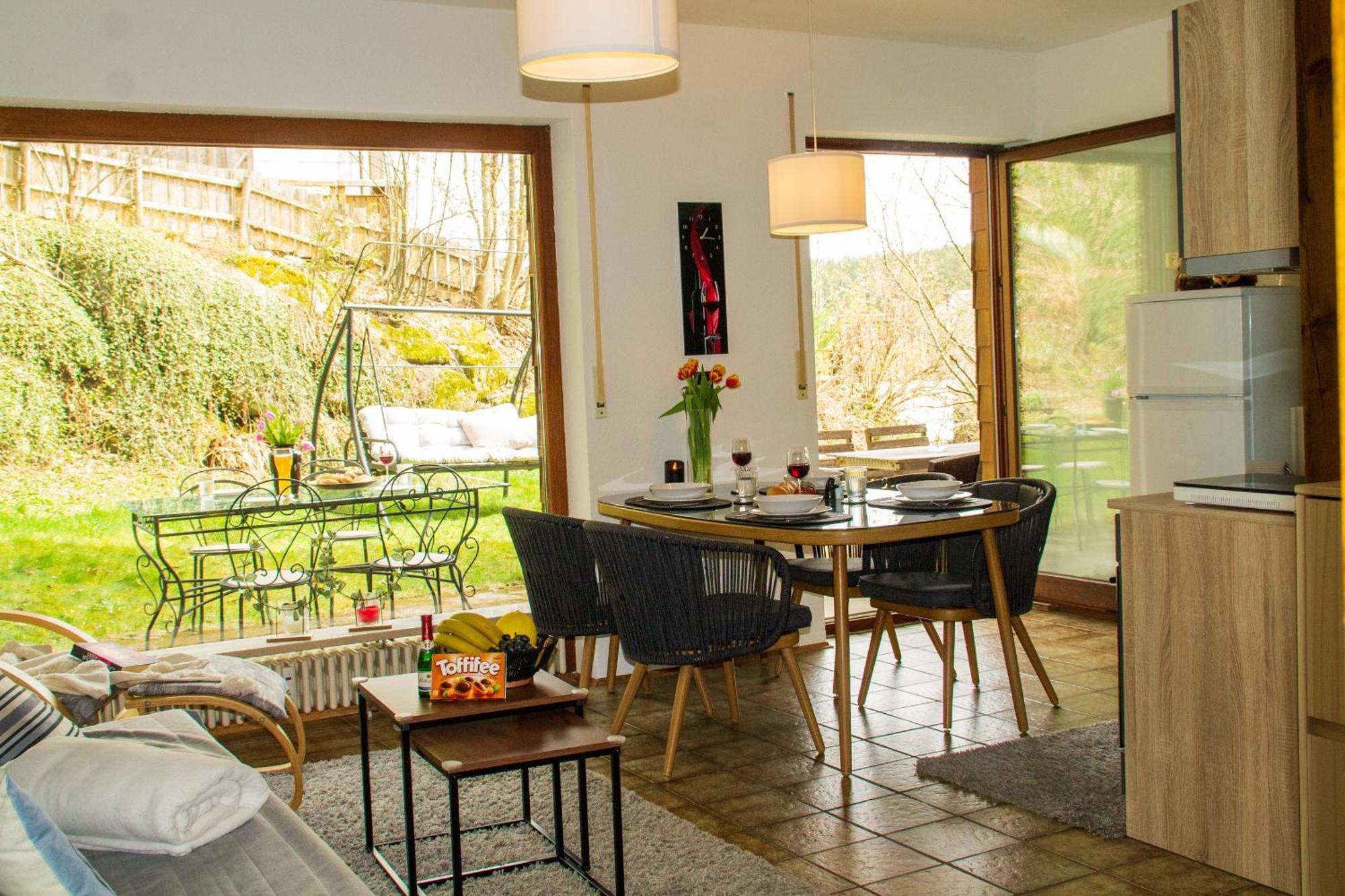 Ferienwohnung In Schoenwald Schwarzwald Ngoại thất bức ảnh