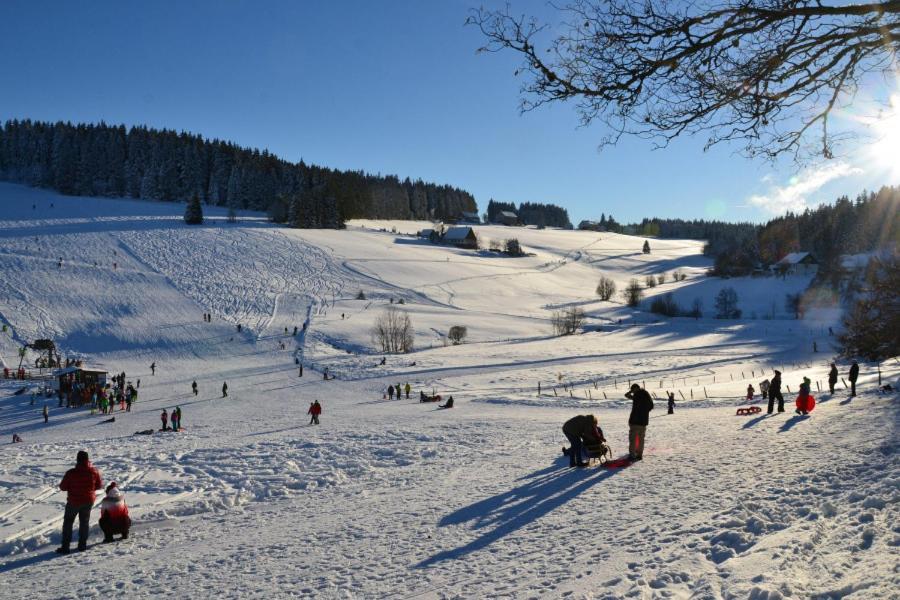 Ferienwohnung In Schoenwald Schwarzwald Ngoại thất bức ảnh